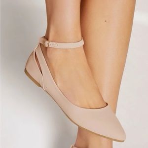 Nude flats 🥰♥️ NEW